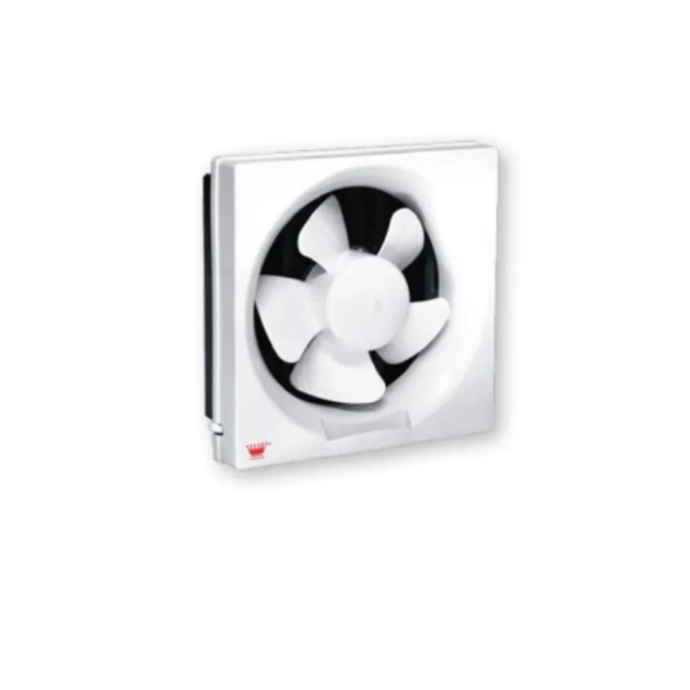 CROWN VF20/25/30 240V/50 WALL MOUNTED EXHAUST VENTILATING FAN [8''/10"/12"]