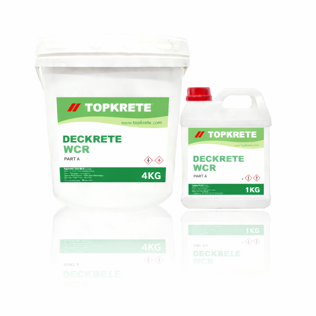 Deckrete WCR