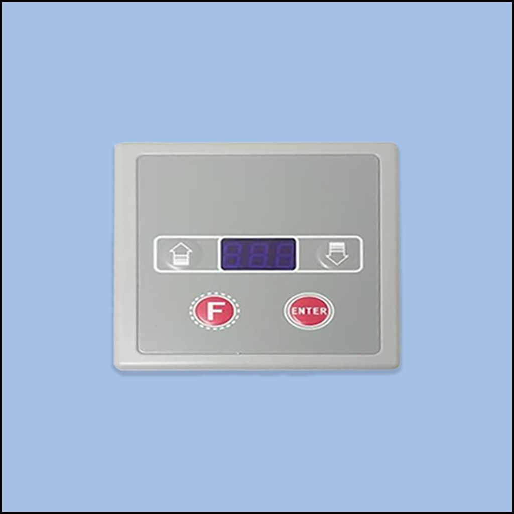 781D OPERATION PANEL (810452)