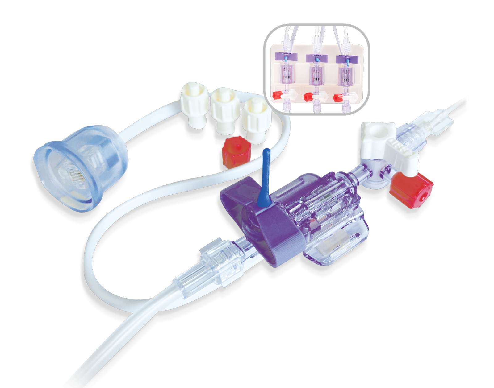 Blood Pressure Transducer Kit