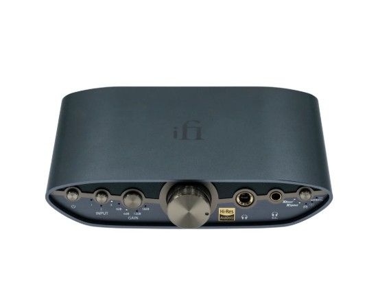 Ifi - Desktop - Zen Can 3 (UK) - All Analog Headphone Amp
