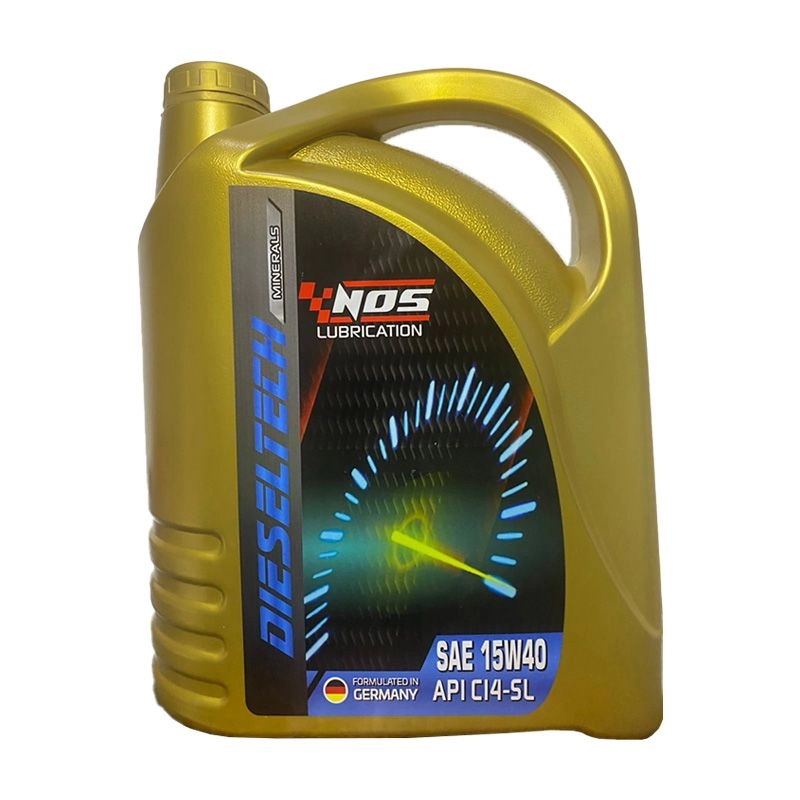 NOS Lubrication DIESELTECH SAE 15W40