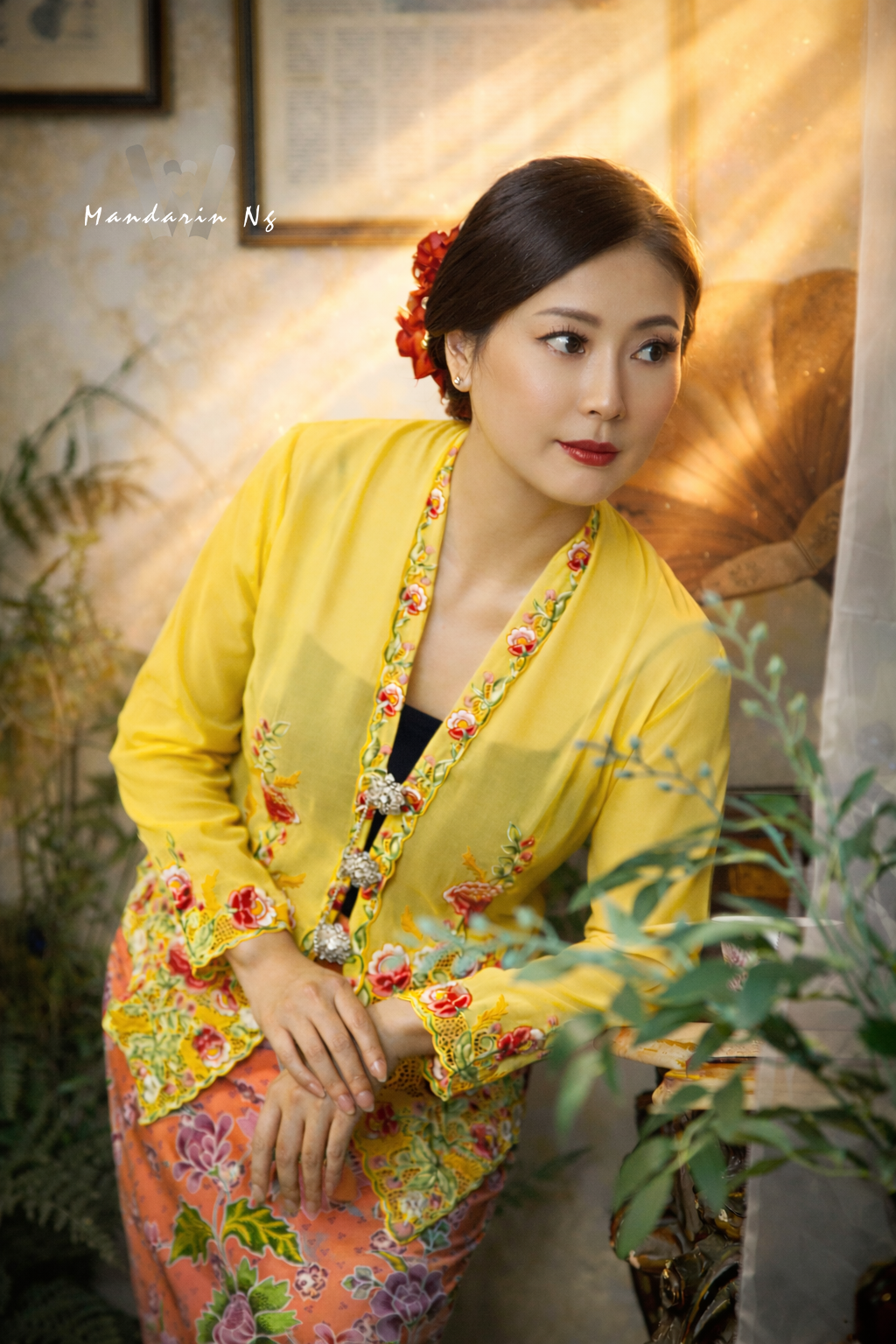 Peranakan-Inspired Photography