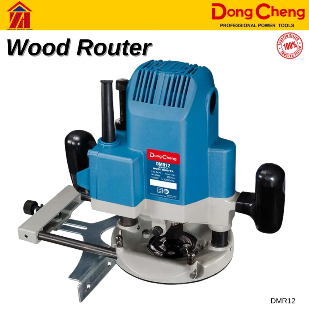 Wood Router DMR12