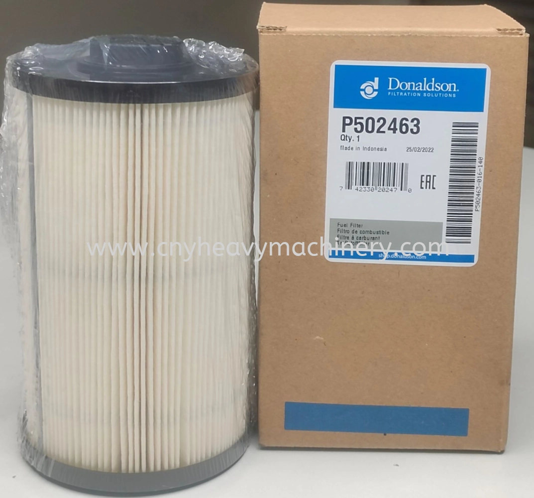 P502463 DONALDSON FUEL FILTER CARTRIDGE 