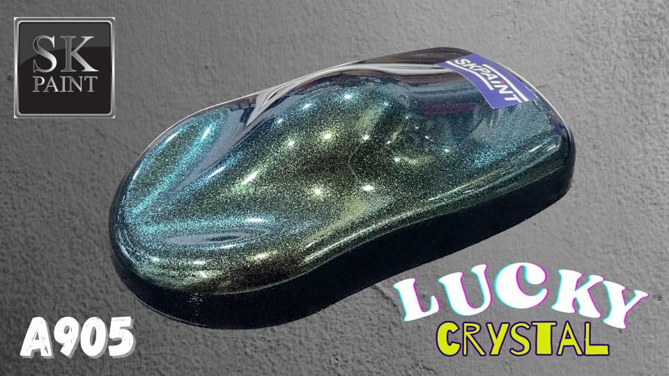 LUCKY CRYSTAL ( A905 )