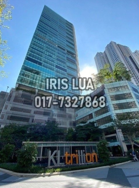 KL Trillion @ Office Lot Bank Lelong/Auction