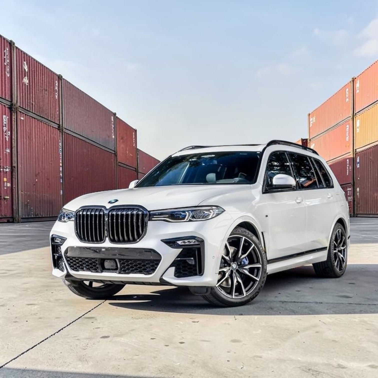 X7 G07 2018- present