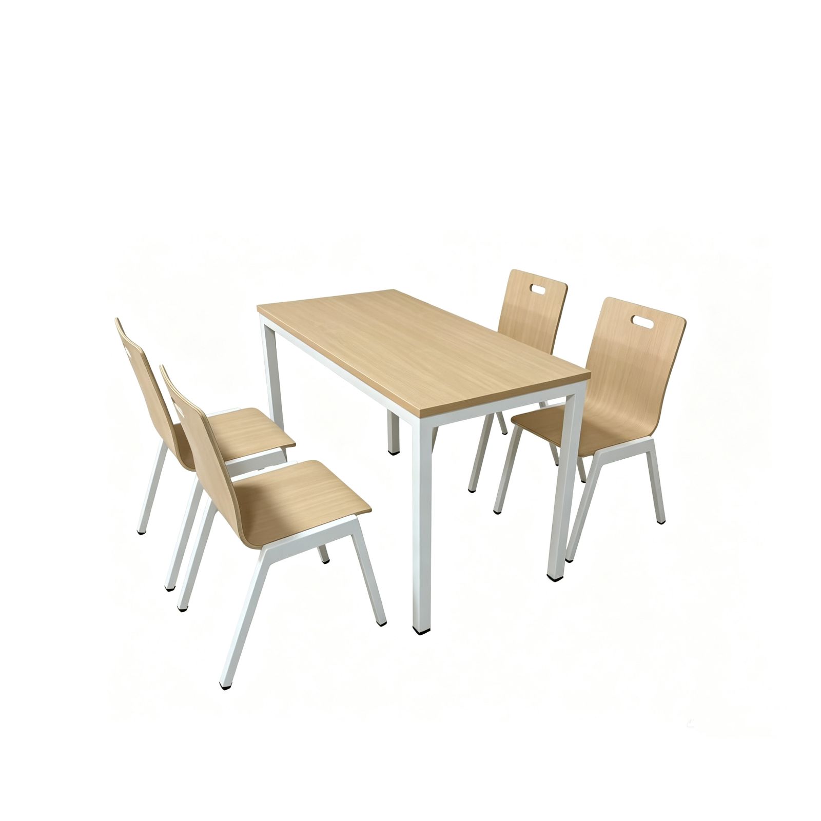 School and staff canteen tables and chairs 10