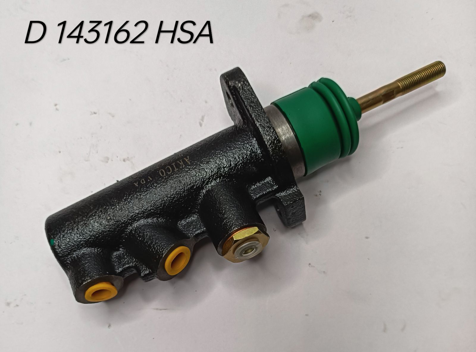 D 143162 ( AKICO )   BRAKE  MASTER  PUMP HYD