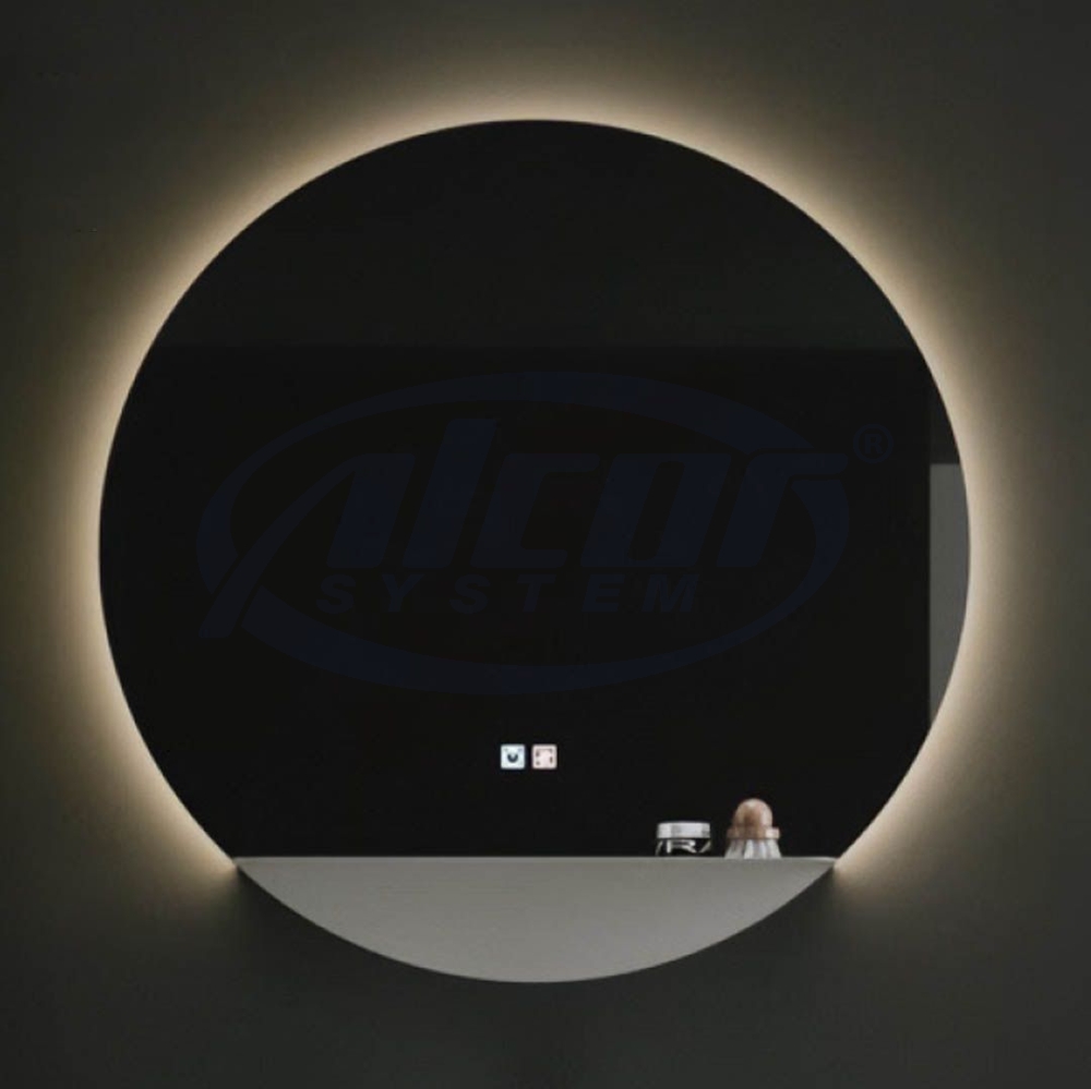 Sensor Mirror With Shelf #MR-MMC59-7567