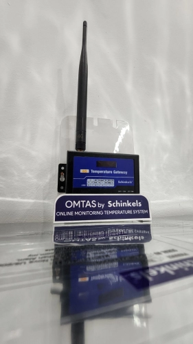 OMTAS Single Temperature Sensor