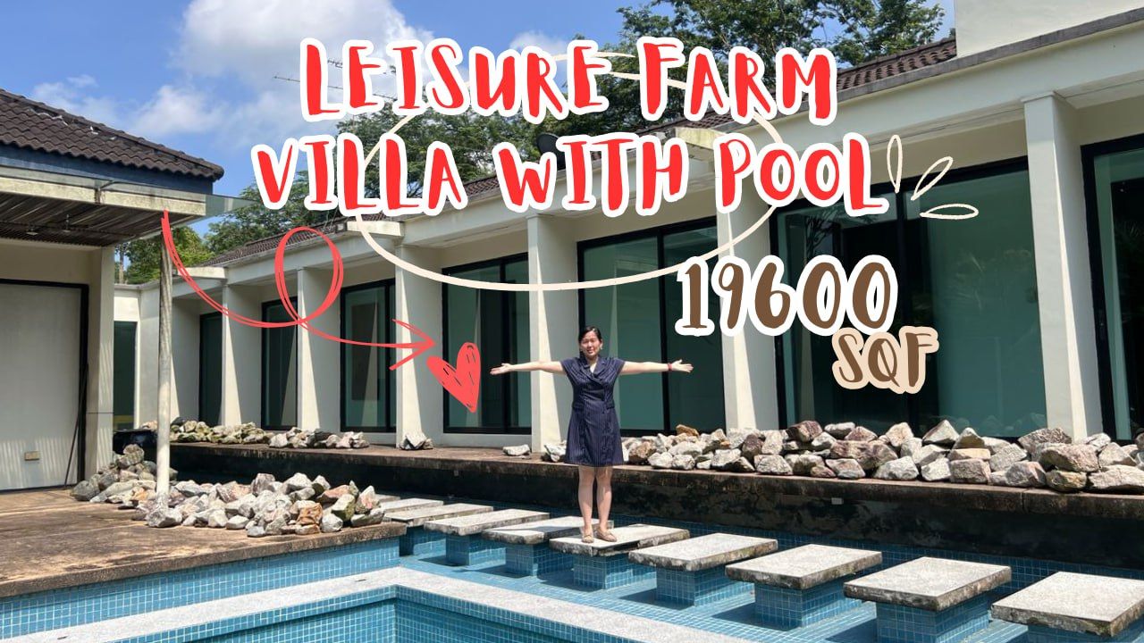 Leisure Farm, Gelang Patah, Johor
