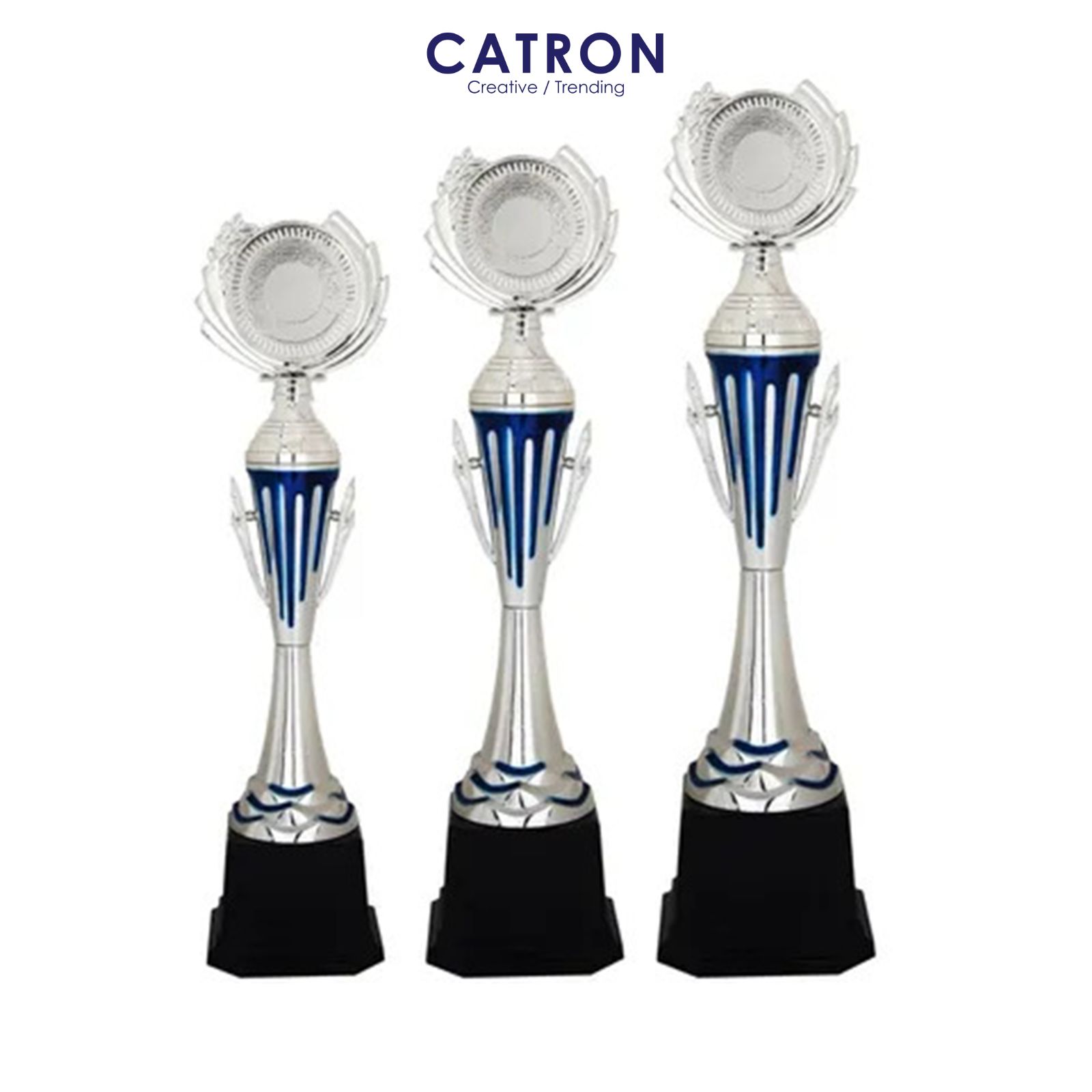 T4107 - PLASTIC TROPHY