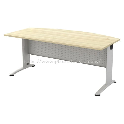 B Series - BMB-180A - Executive Desk (Curve)