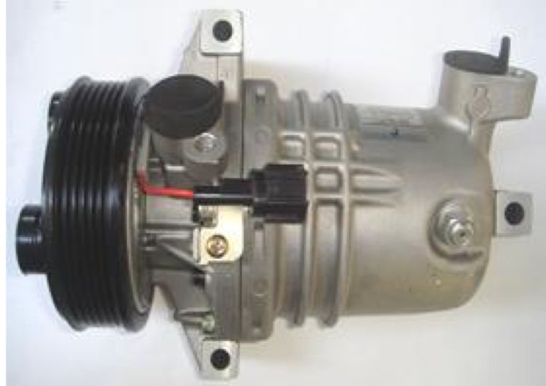 Nis Grand Livina (Cal) 7PK 12V R134a (Re) [NIS 018]