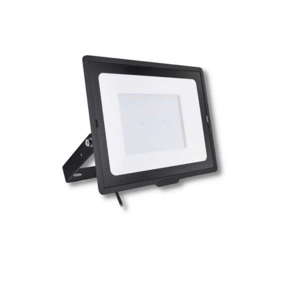 PHILIPS ESSENTIAL SMARTBRIGHT BVP150 200W LED170 220-240V SWB LED FLOODLIGHT [3000K/4000K/6500K]