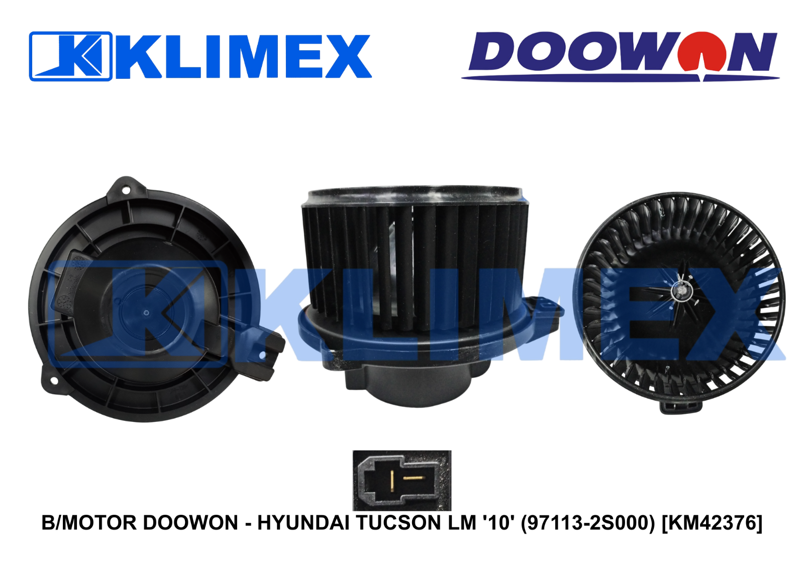 B_MOTOR DOOWON - HYUNDAI TUCSON LM '10' (97113-2S000) [KM42376]