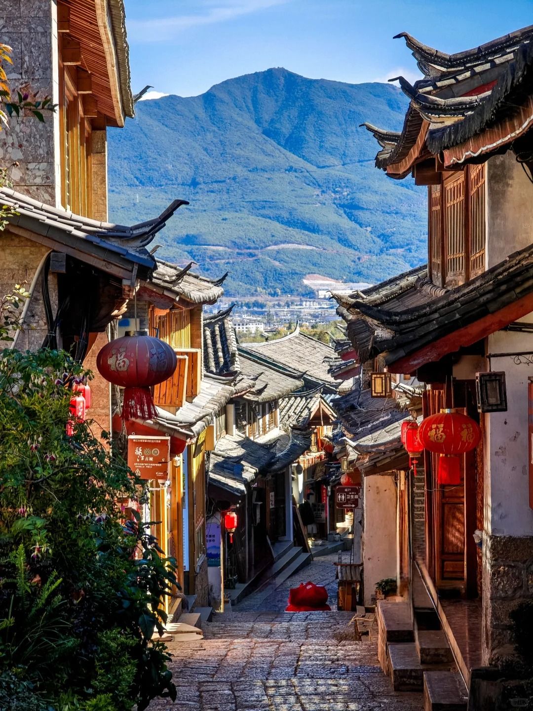 丽江