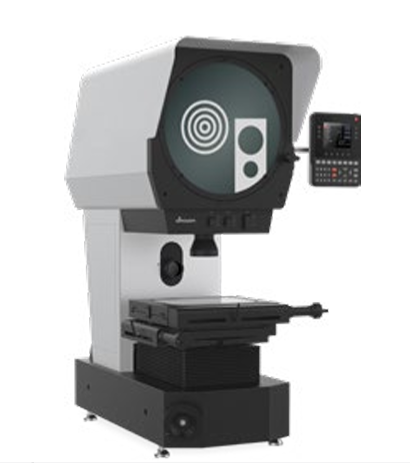 400MM HIGH PRESICION PROFILE PROJECTOR 5292-4020N