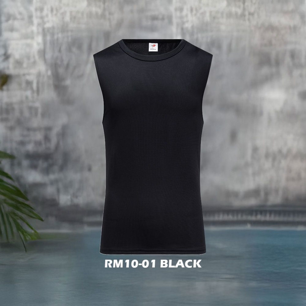RM10-01 Black