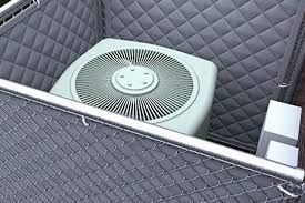 Quiet HVAC Systems
