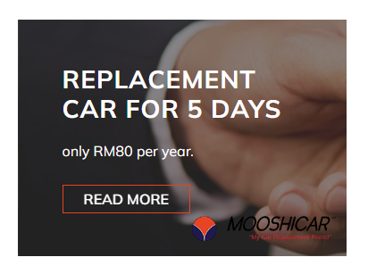 Car Replacement Service (5 Days)