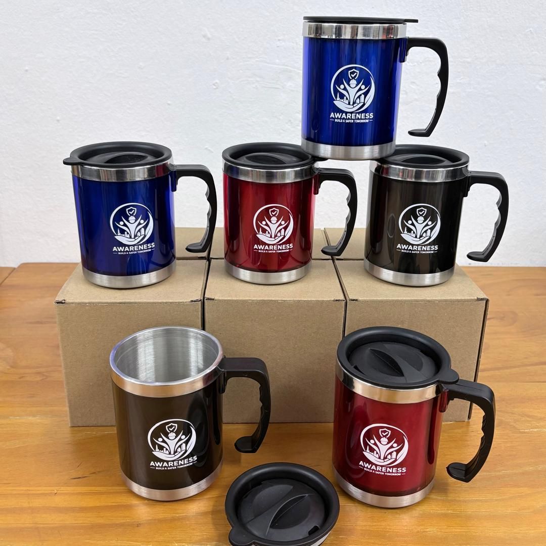 Thermal Coffee Mug 0120