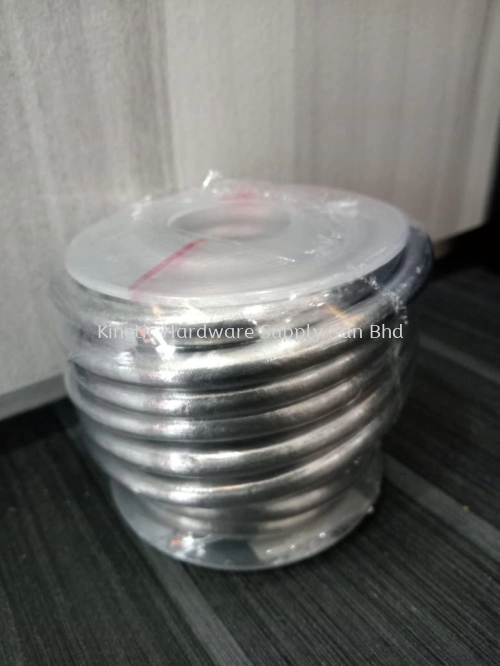 PURE LEAD WIRE 5MM X 1KG