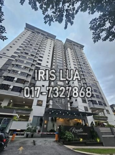Royalle Condominium @Puchong Bank Lelong/Auction