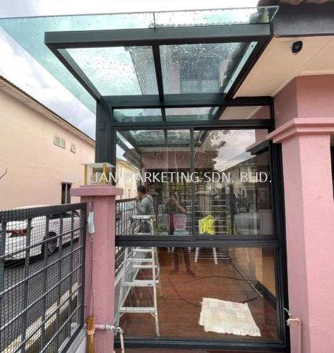 roof glass klang,setia alam,shah alam,bentong,banting,jenjarom,damansara,petaling jaya,cyberjaya,semenyik