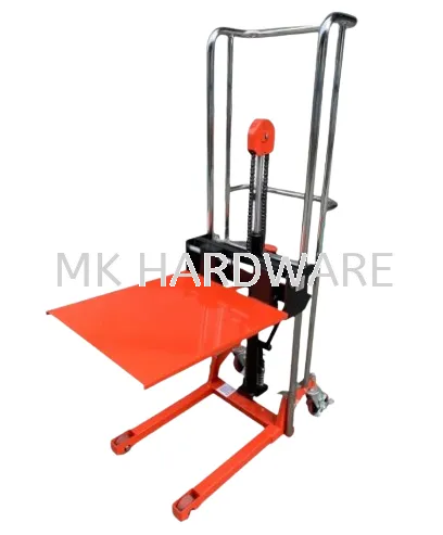 MANUAL HAND STACKER / PLATFORM STACKER INDUSTRIAL PRODUCTS Selangor ...
