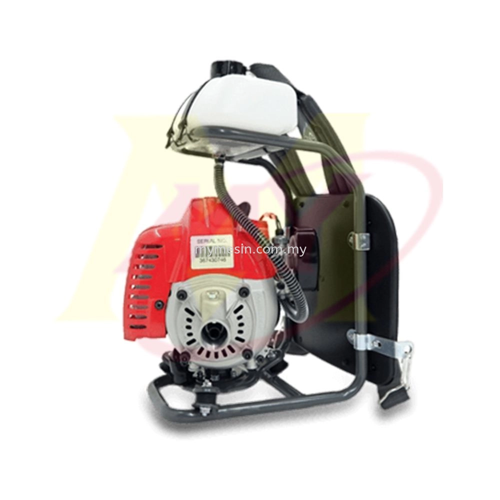 Mitsubishi TB33 / TB43 Brush Cutter Mesin Rumput Original Made In Japan  [Code:4068/3704]