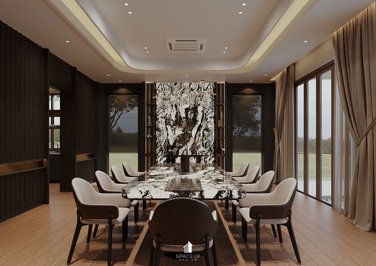 Modern Opulence | Kuala Lumpur