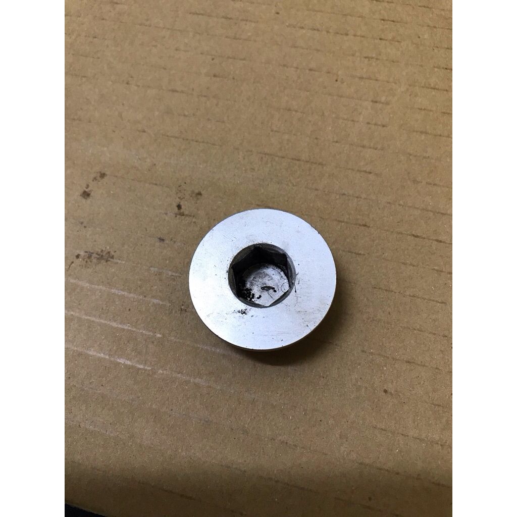 DUCATI 992 ST3 SPORT TOURING CAP-OIL FILLER 2004-2007
