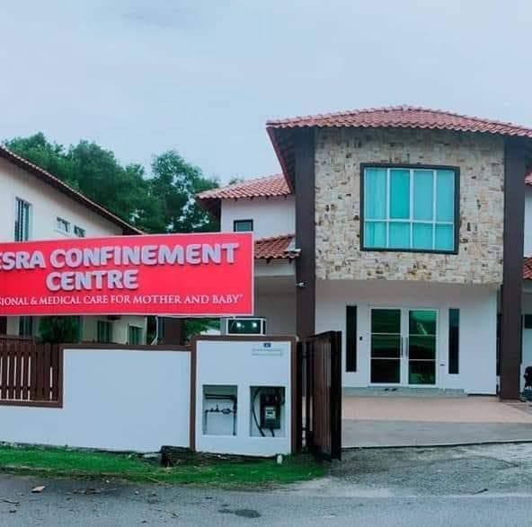 ⭐Mesra Confinement Centre MCC 【Melaka - Malacca City】