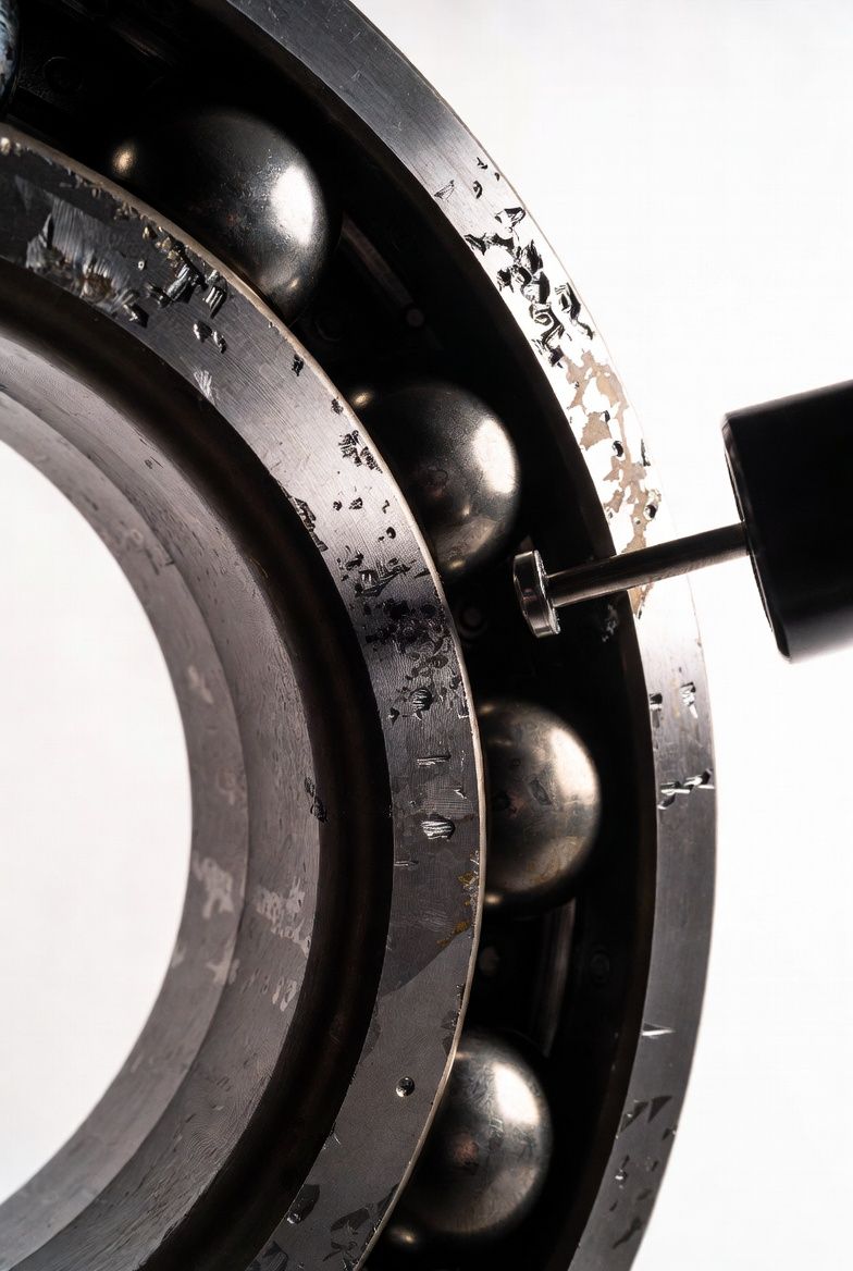 Electric Bearing Surface Damage Inspection Service