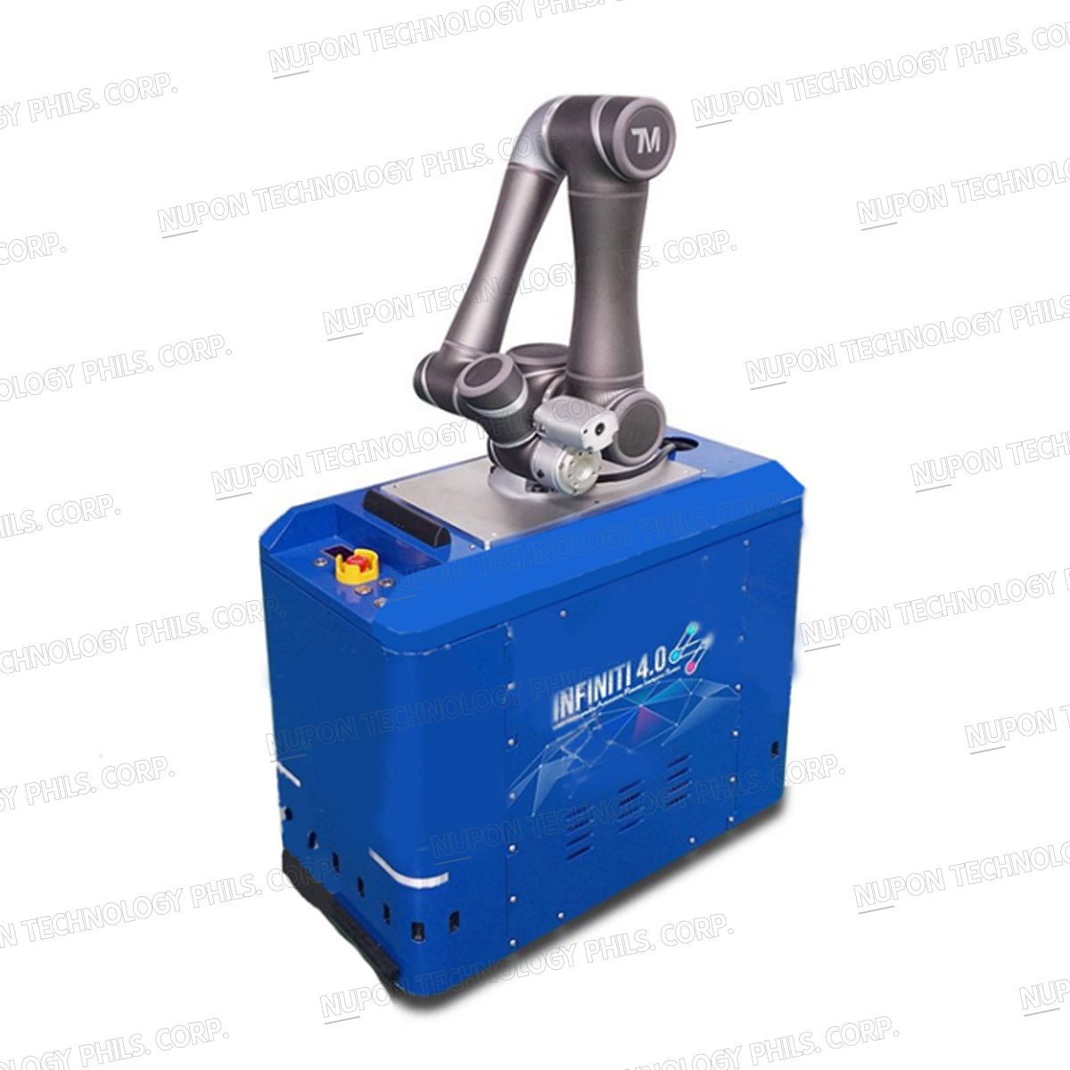 Mobile Co-bot