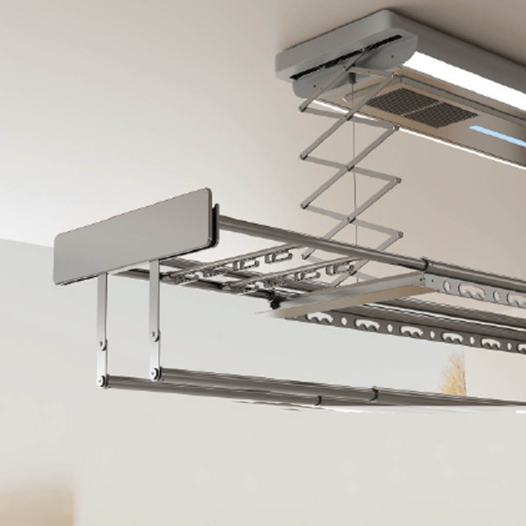 Intelligent Clothes Hanger #CLH-LJ200-DG