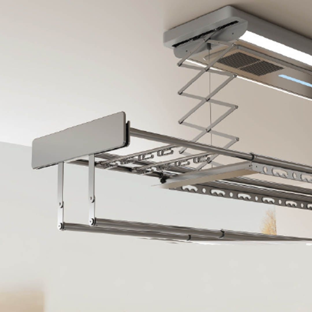 Intelligent Clothes Hanger #CLH-LJ200-DG