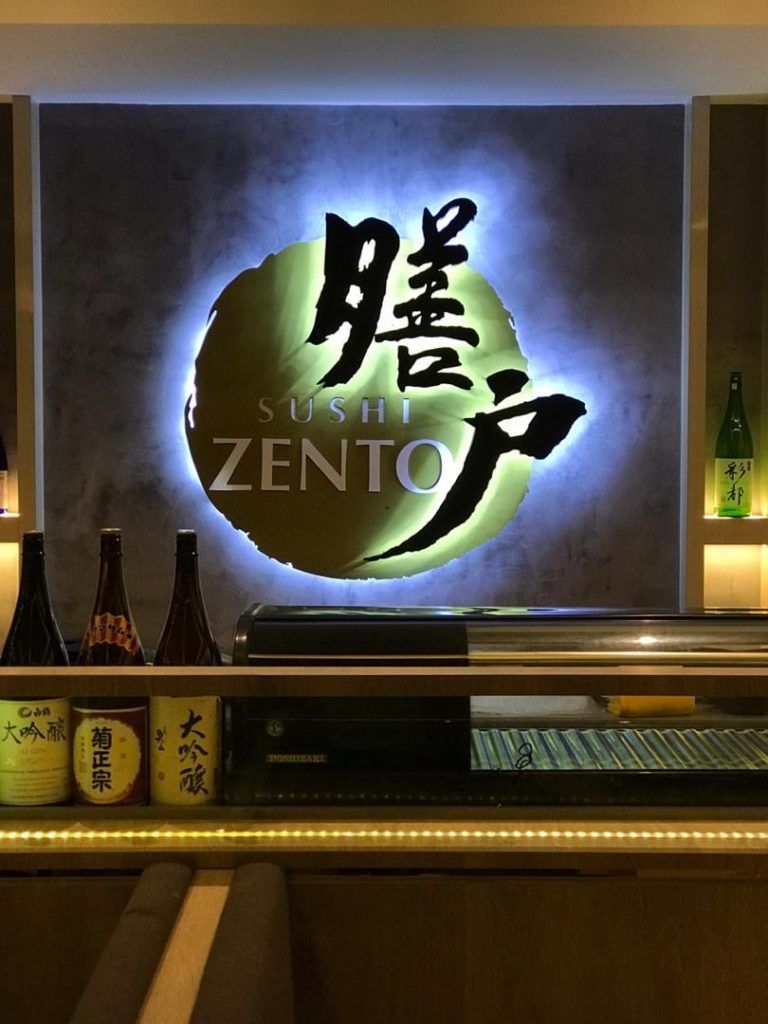 SUSHI ZENTO