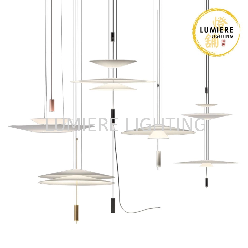 Post Modern Flamingo Design Pendant Light