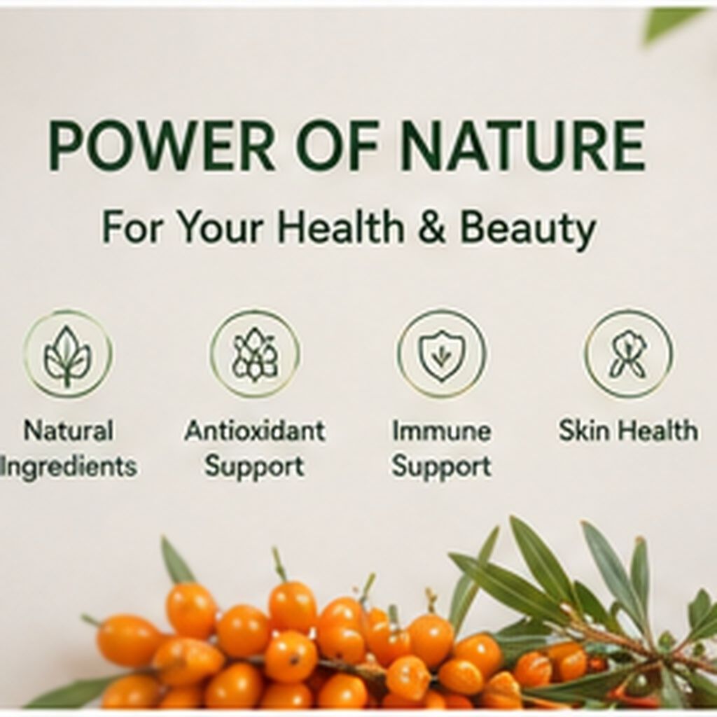 Natural Health and Beauty Wellness Support