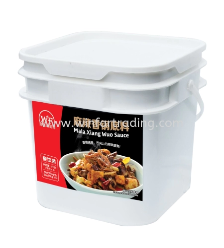 WF MALA XIANG WUO SAUCE 1KGX5BAG BC6981766790500