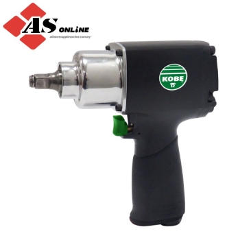 KOBE G7321, Impact Wrench, Air, 3/8in, 10200rpm, 393Nm, 1/4in / Model: KBE2705820K