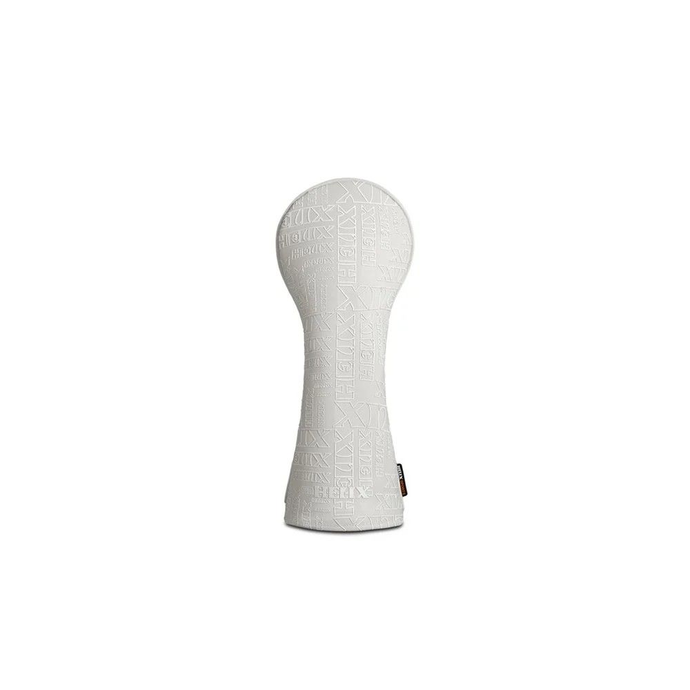 Helix - Fairway Headcover - H201 (White)