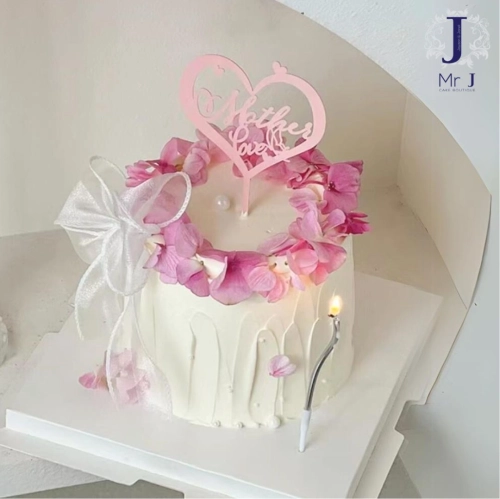 Mother's Day Cake | Women Cake | Birthday Cake - Hen Chen Food Industry Sdn. Bhd.