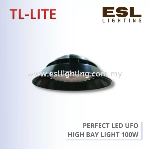 TL-LITE HIGH BAY - PERFECT LED UFO HIGH BAY LIGHT - 100W