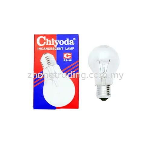 Chiyoda E27 GLS Bulb