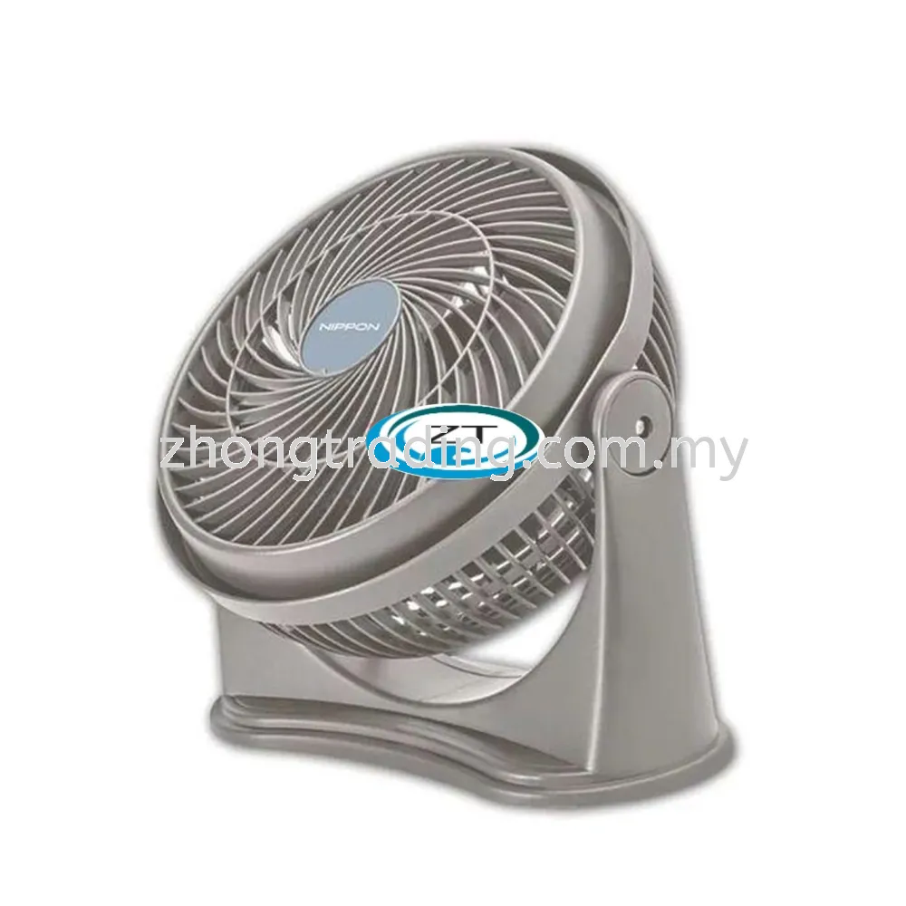 Nippon NACF-801 8" Air Circulator Fan